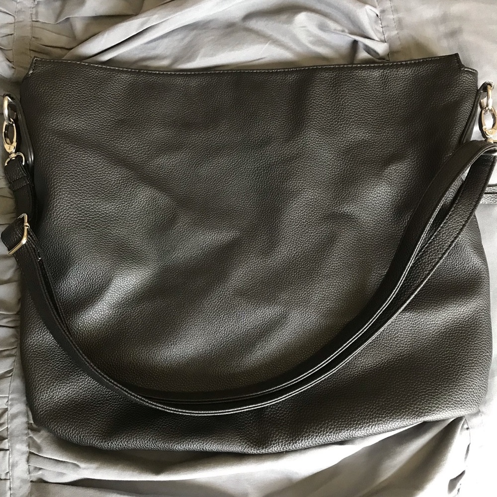 Black Justfab Bag